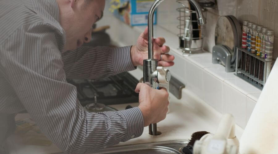 Local expert plumbing services in Prospect, VA